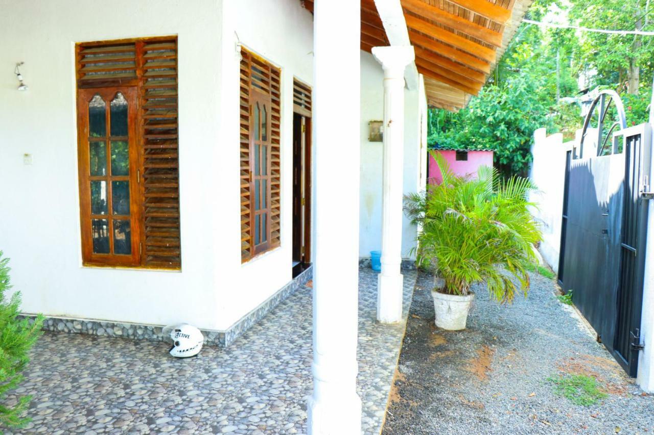 Akash Dream'S Villa Matara Exterior foto